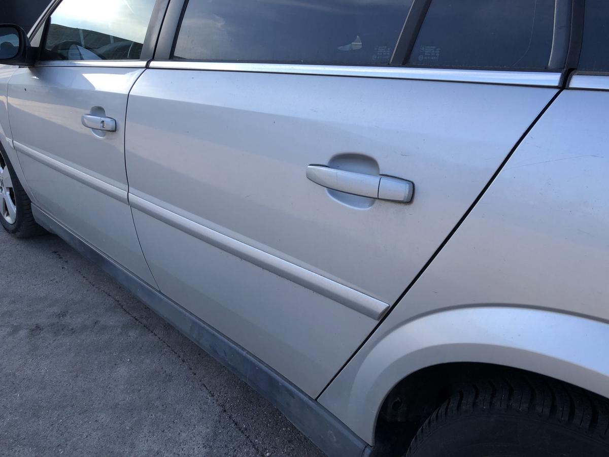 Opel Vectra C Caravan bis05 T&uuml;r hinten links Fondt&uuml;r 2AU Starsilber III