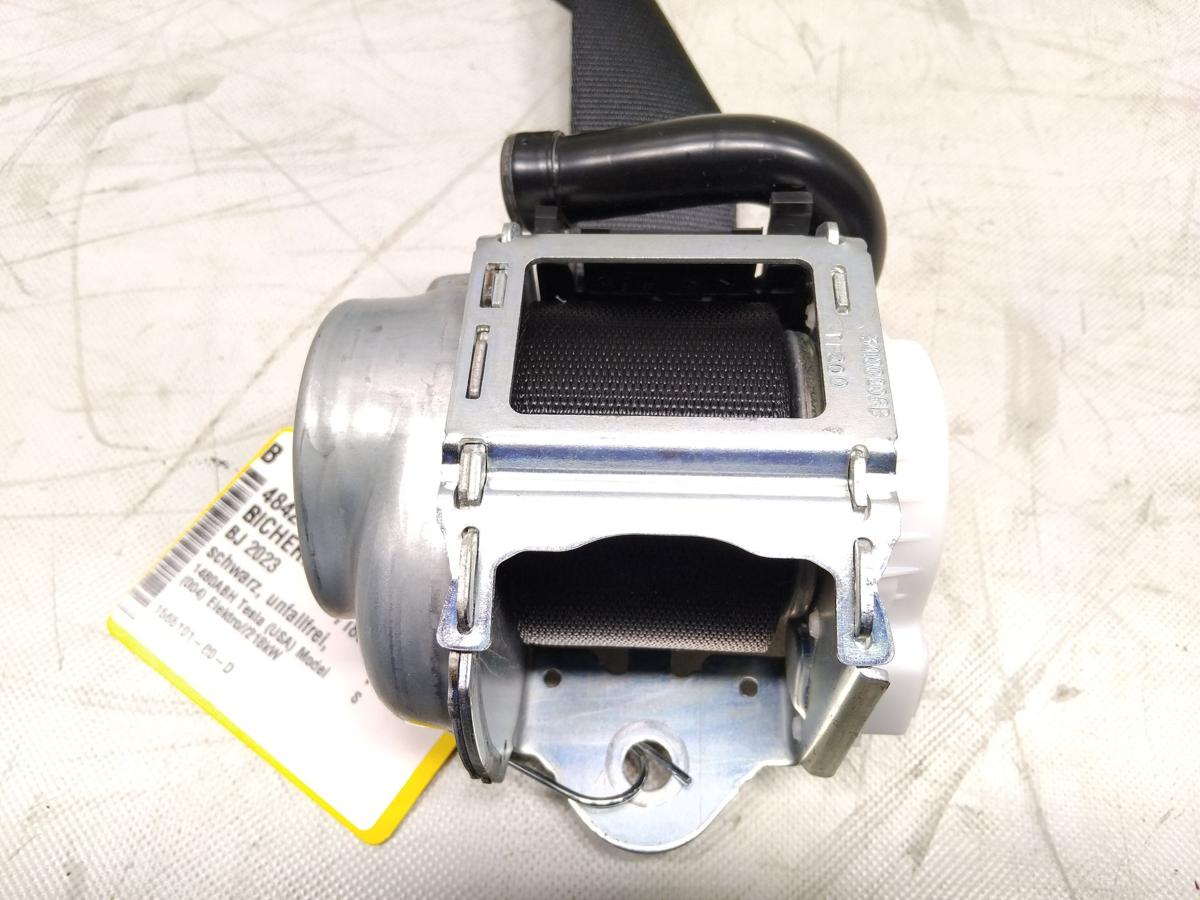 Tesla Model S Facelift original Sicherheitsgurt hinten rechts unfallfrei Bj.2023