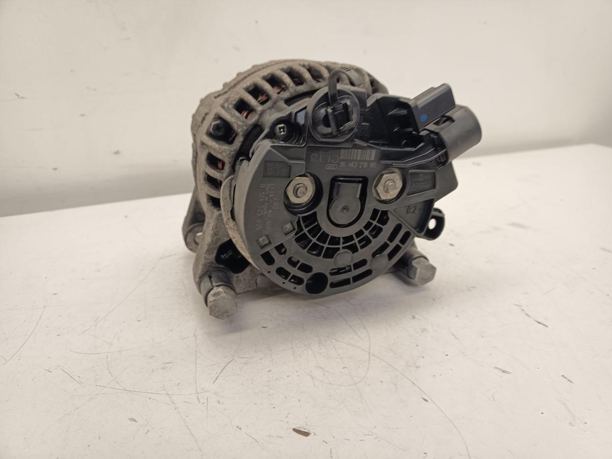 Citroen C4 Picasso Baujahr 2008 original Lichtmaschine Generator 9646321880