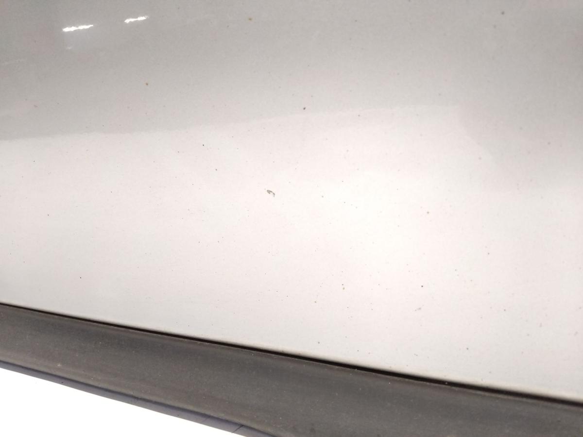 Audi A3 8L T&uuml;r vorn rechts Beifahrert&uuml;r lichtsilber LY7W 3-T&uuml;rer Facelift BJ2001