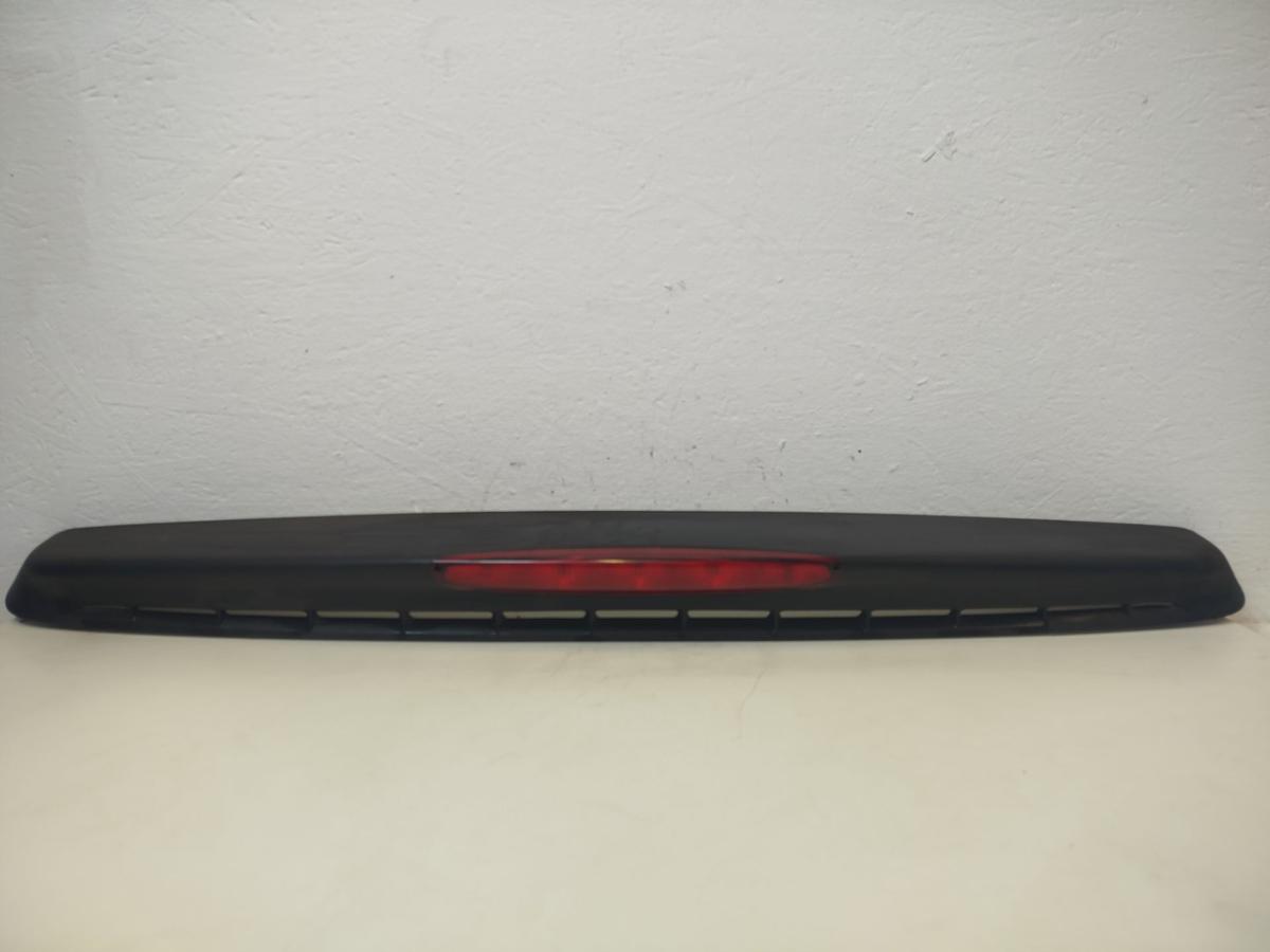 Smart ForTwo 450 Cabrio Heckspoiler Spoiler Bremsleuchte hinten TEXT BILDER