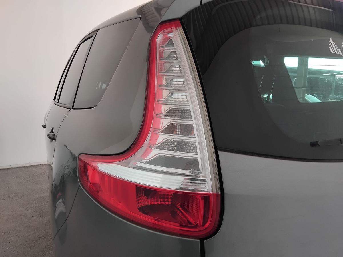 Renault Grand Scenic III original R&uuml;ckleuchte Heckleuchte links BJ2012