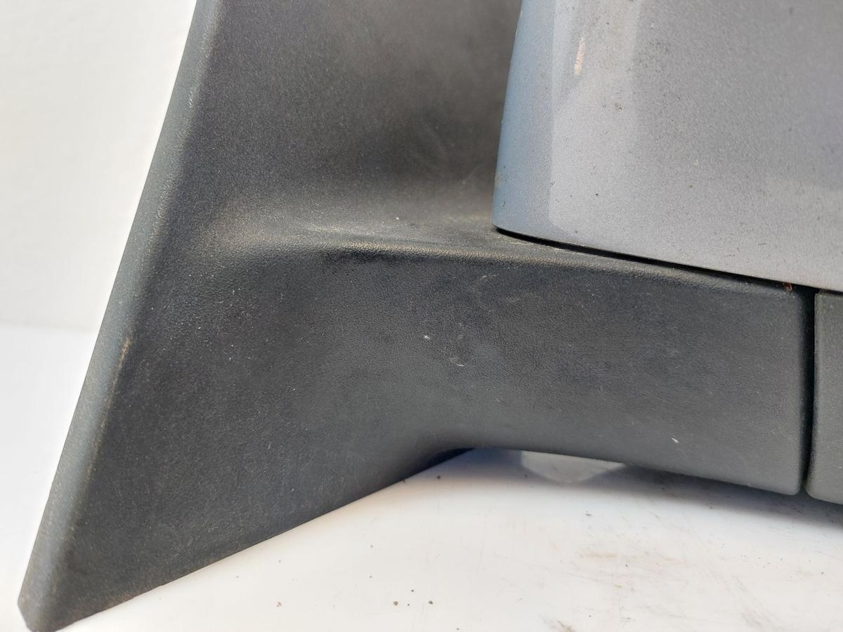 Ford Focus DYB MK3 Außenspiegel links Spiegel elektrisch Micastone Silber Met