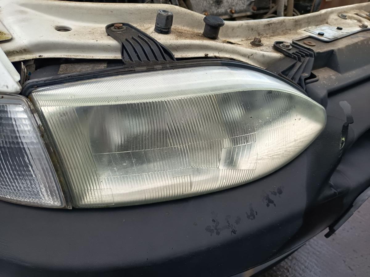 Fiat Strada I original Scheinwerfer rechts Halogen Haupt Licht Front Bj 2001