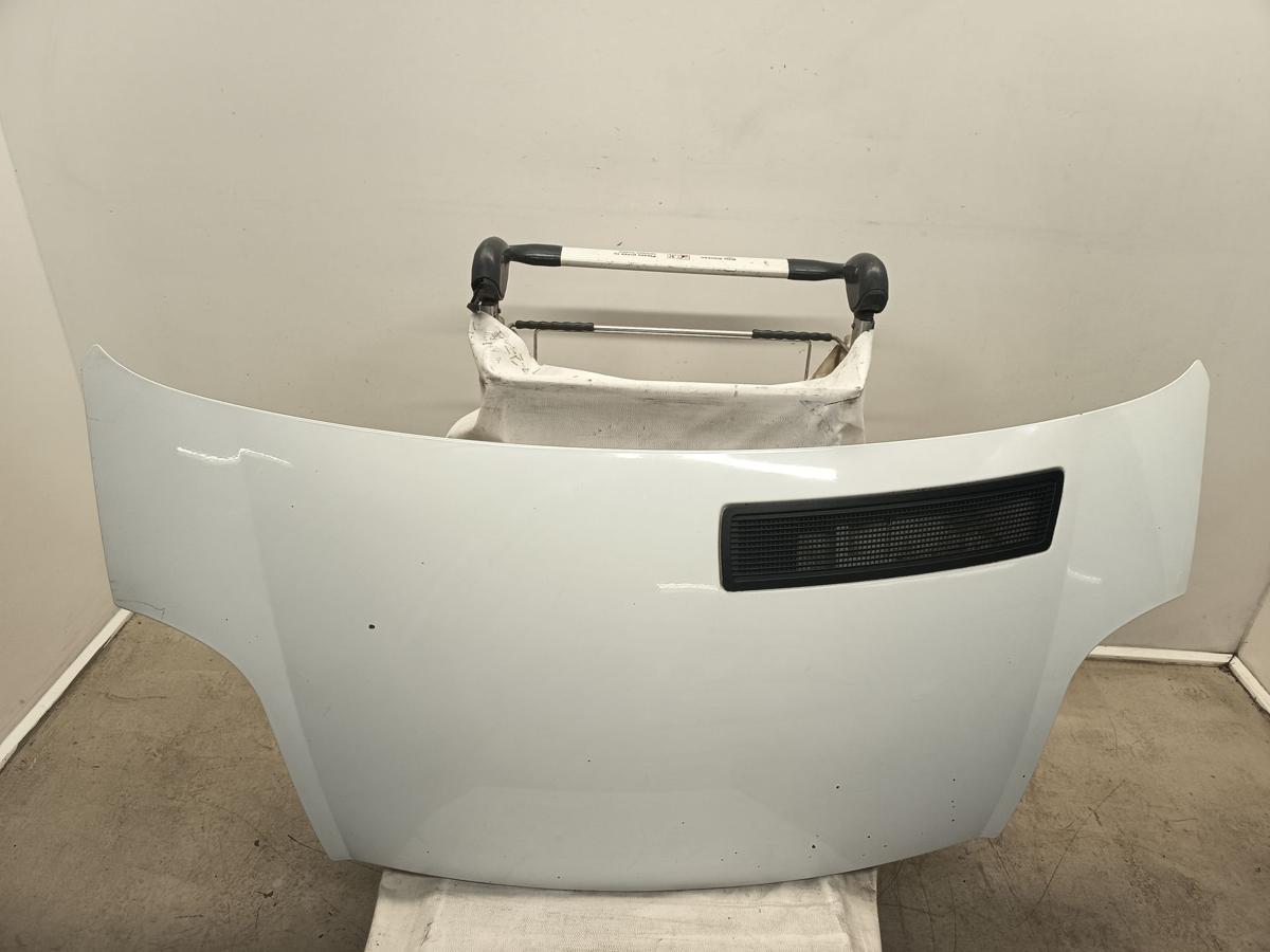 Opel Vivaro F7 bis 2006 original Hecktür hinten rechts 10U Casablancaweiss