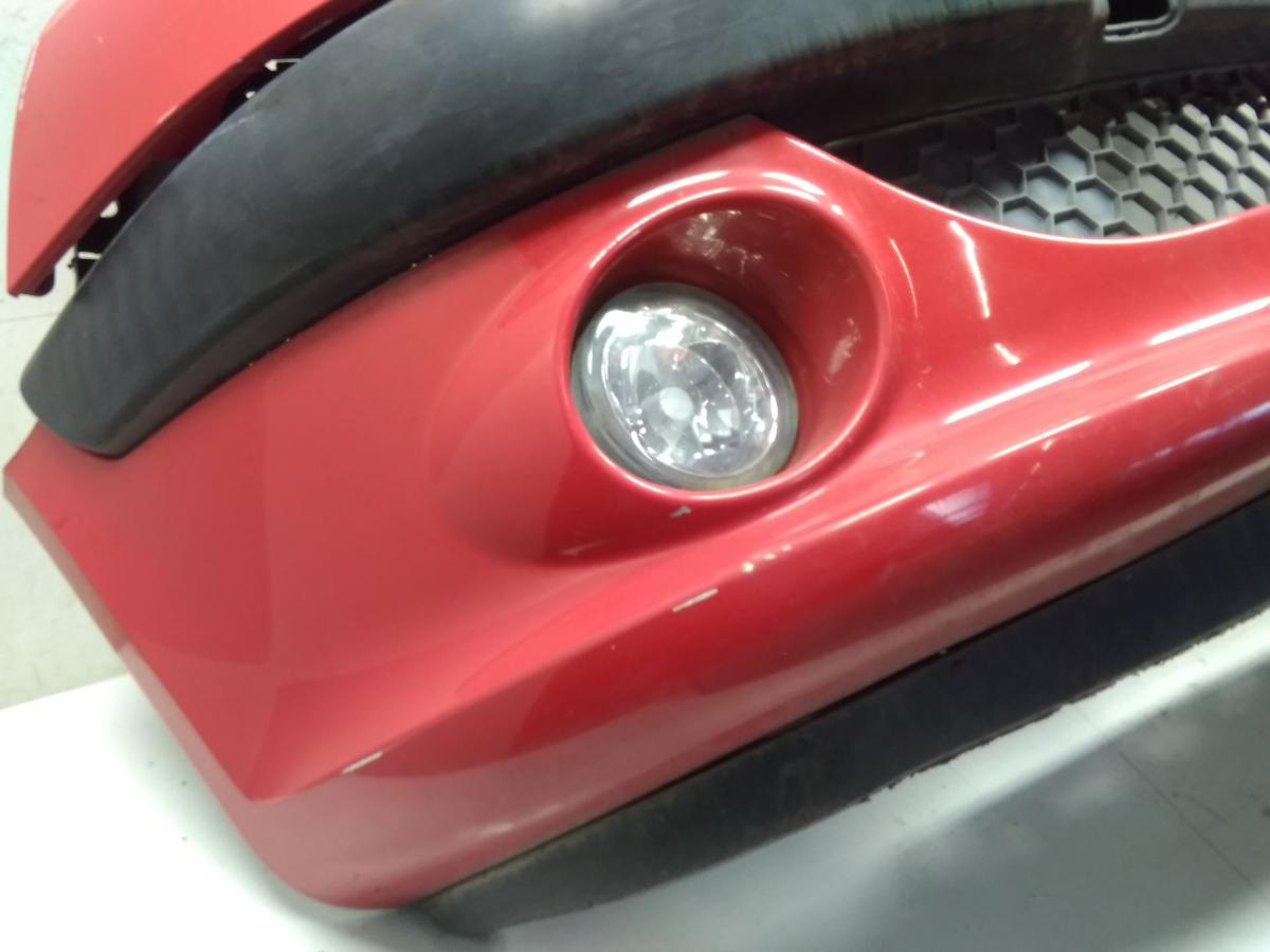 Peugeot 1007 original Stoßfänger Stoßstange vorn rot Sport Bj.2005