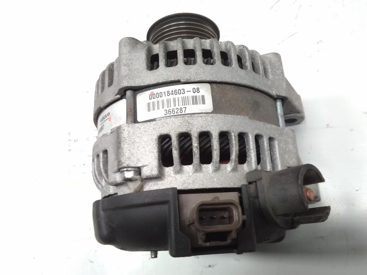 Volvo V50 original Lichtmaschine Generator 2.0TD 100kw D4204T Bj.2008