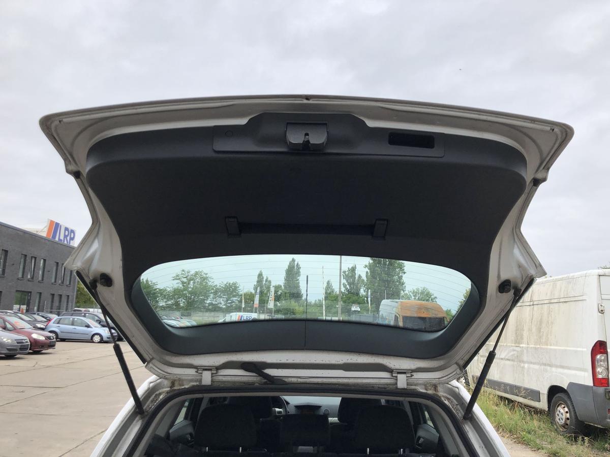 Opel Astra H Caravan Heckklappe Scheibe Kofferklappe Heckdeckel 2AU Starsilber