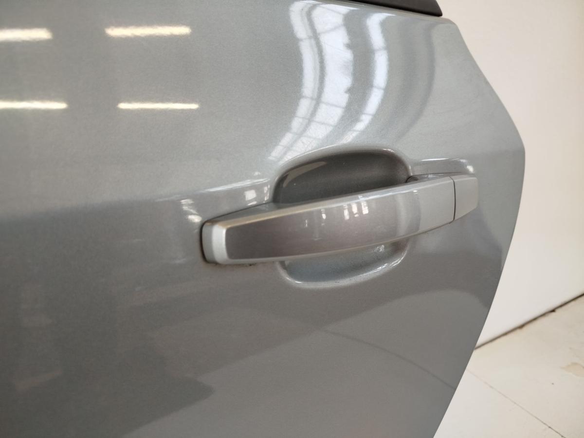 Opel Astra J Tür hinten links Fondtür Hecktür Rohbau Z179 Silbersee metallic