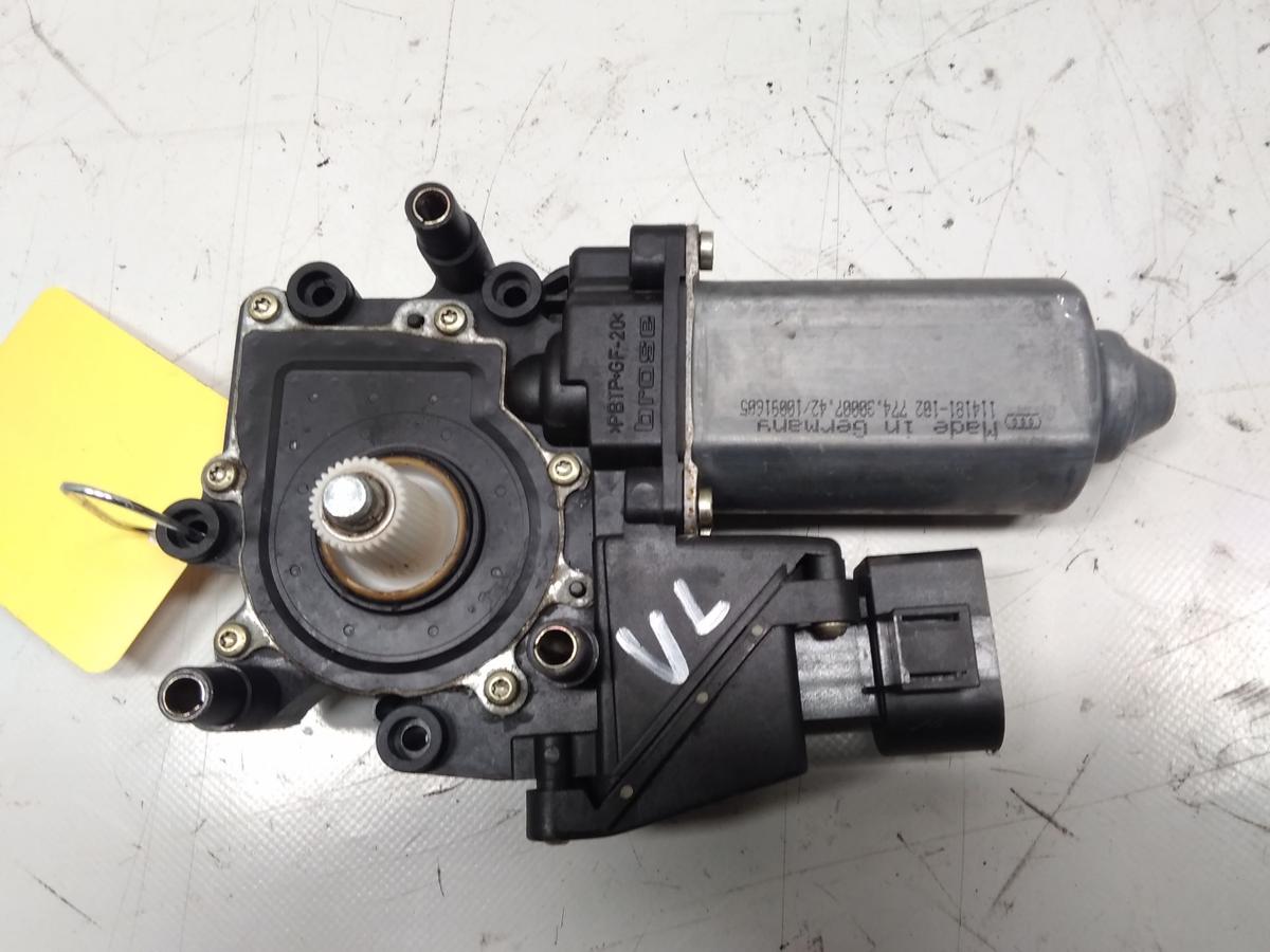 Audi A3 8L original Fensterhebermotor vorn links 8L3959801 BJ2001