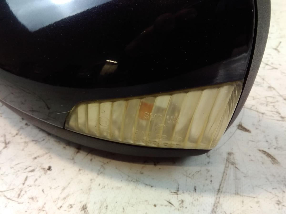 Volvo V50 orig.Außenspiegel links 14polig elek anklappbar Umfeldleuchte BJ2004