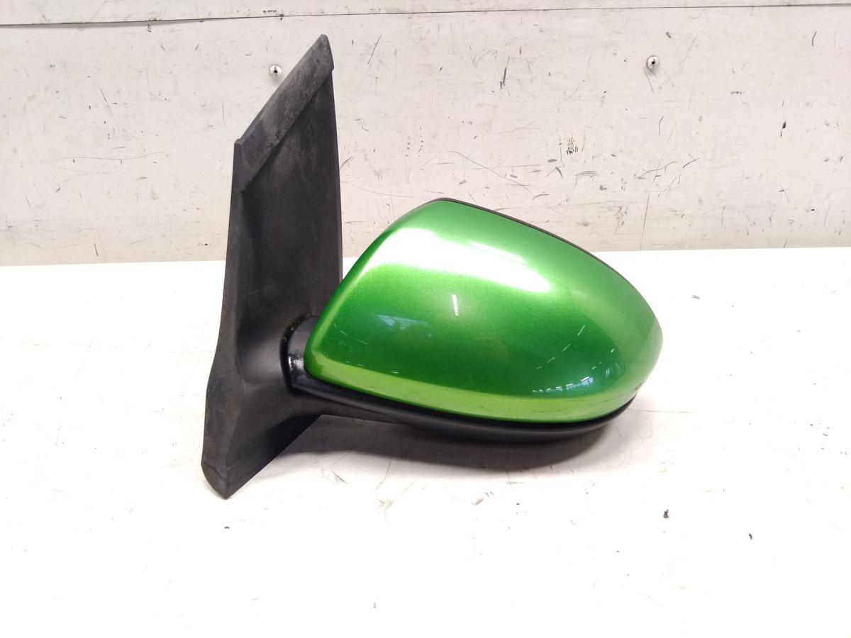 Mazda 2 DE original Au&szlig;enspiegel links elektrisch anklappbar beheizt BJ2008 7pol