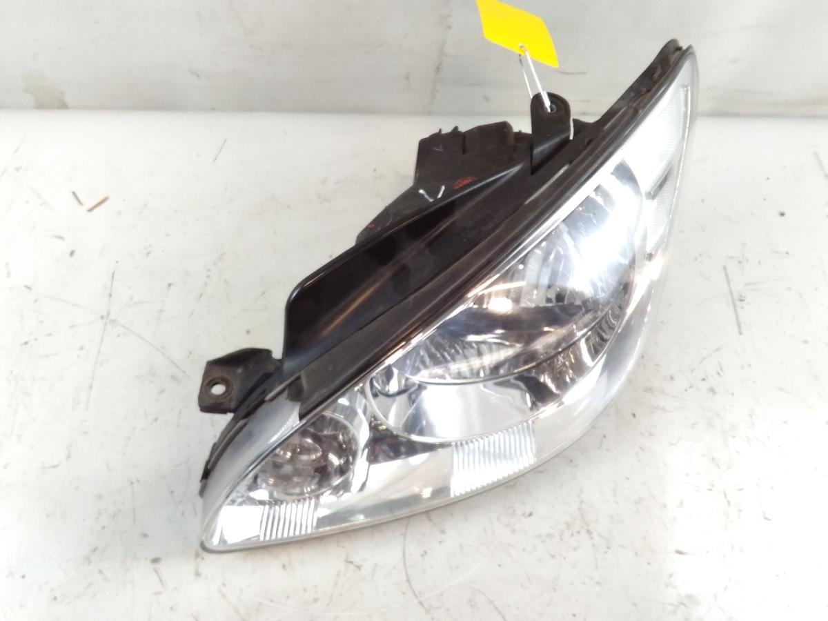Hyundai Getz Facelift original Scheinwerfer links Halogen mit LWR BJ2008