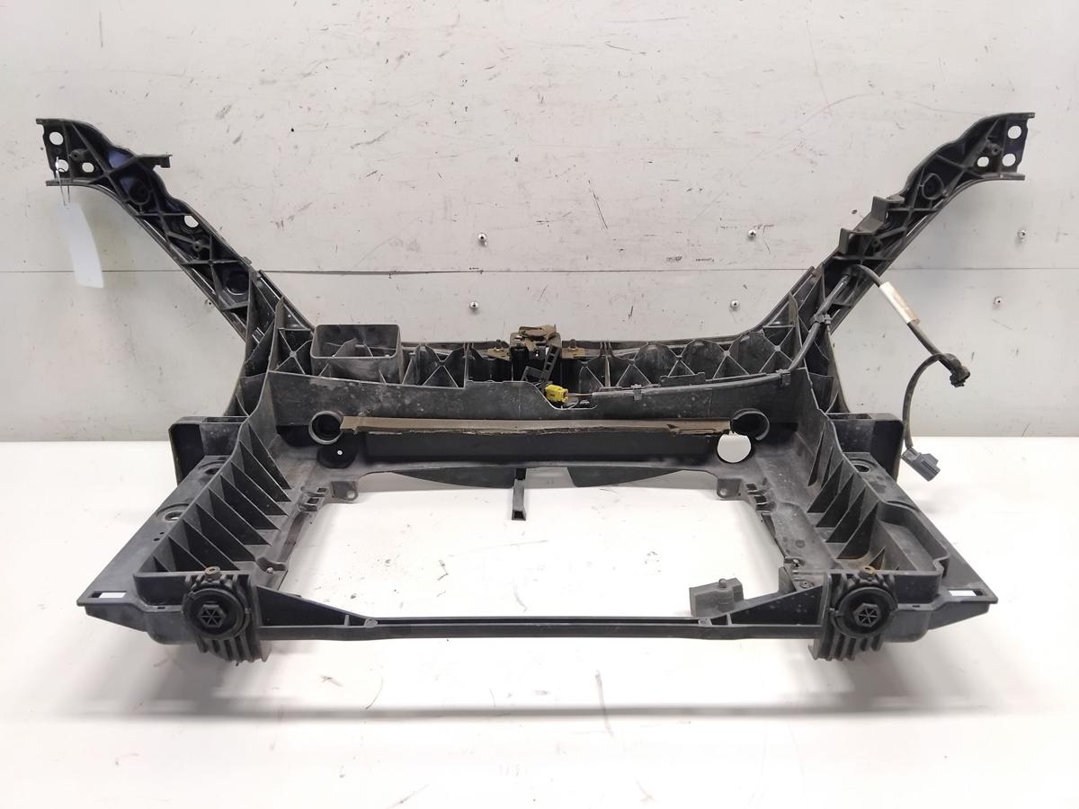 Mazda 2 DY original Schlosstr&auml;ger Frontmittelteil 1.4 59kw FXJA Klima BJ2003