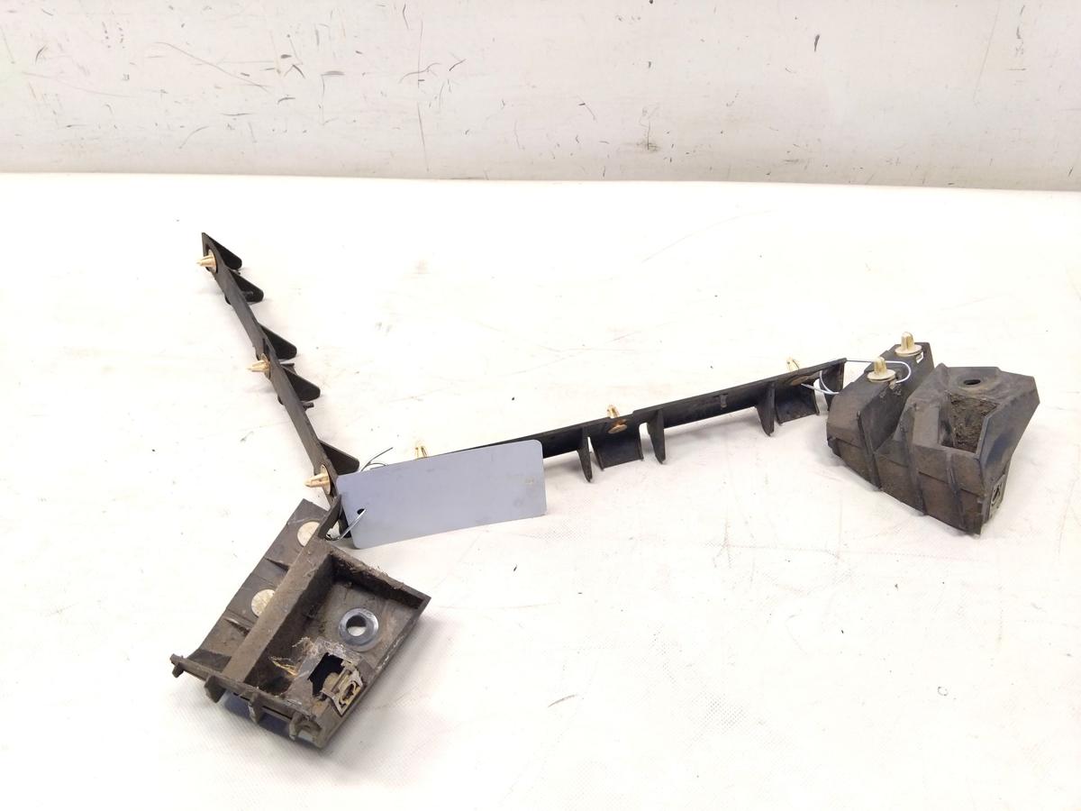 Renault Megane 1 Grandtour orig Satz Halter Sto&szlig;stange Stossf&auml;nger hinten BJ2001