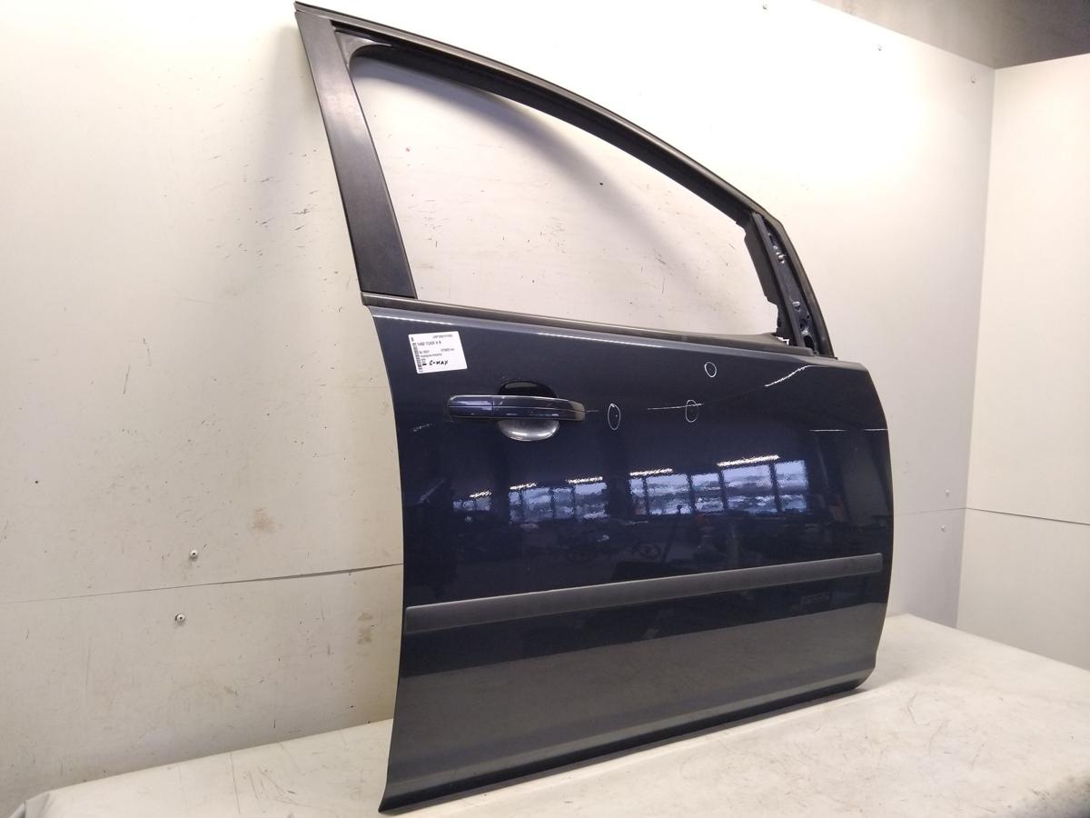 Ford C-Max 1 original Tür vorn rechts Beifahrertür royalgraumetallic BJ2007