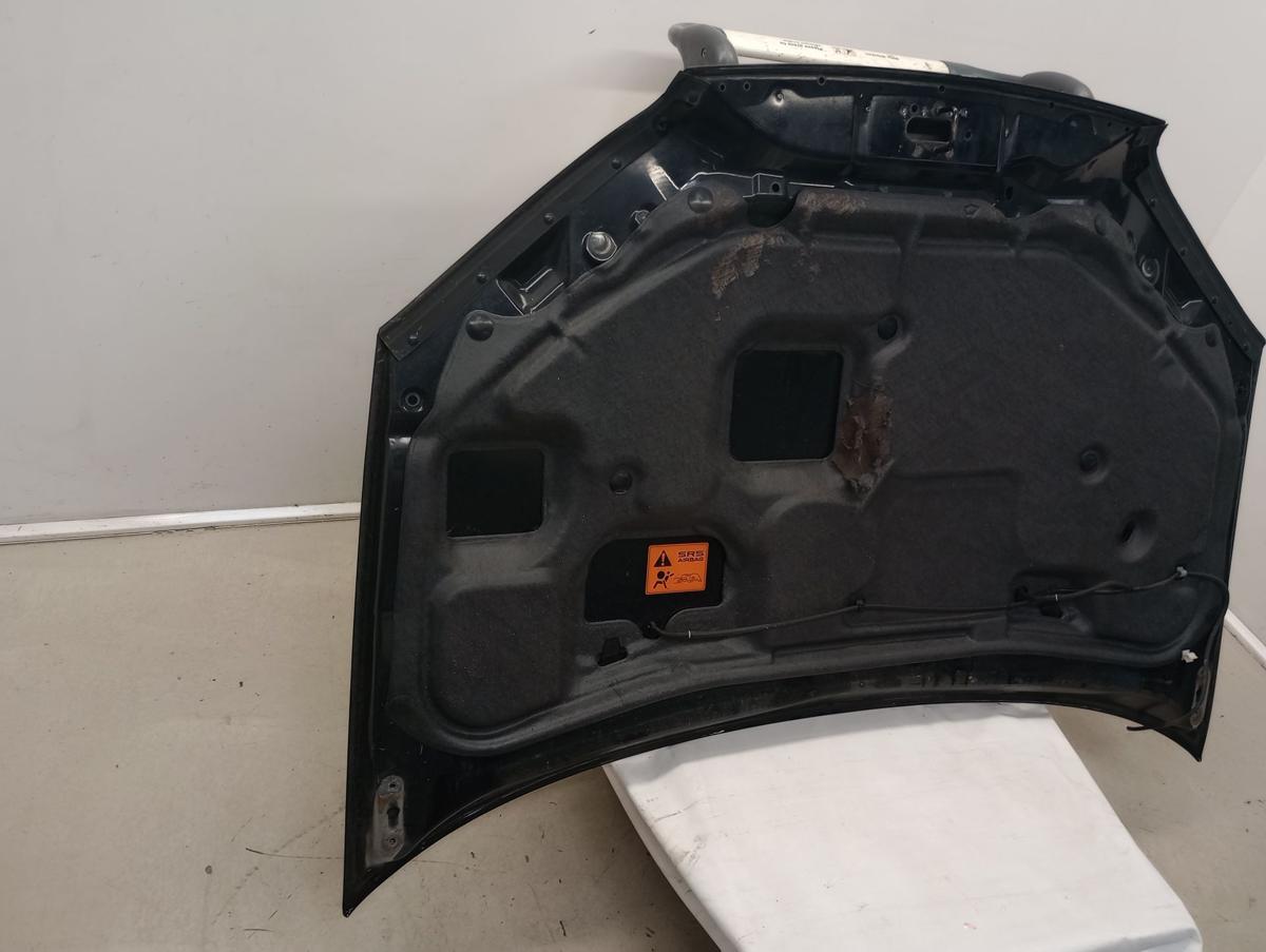 Honda HR-V GH orig Motorhaube Klappe NH592P Schwarz Bj 1999