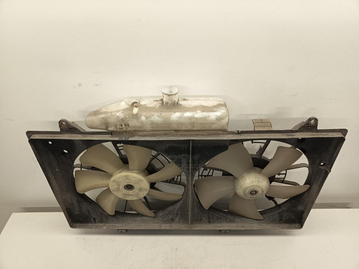 Mazda 6 GG GY original Elektrol&uuml;fter 1.8l 88kW Benzin Baujahr 2007