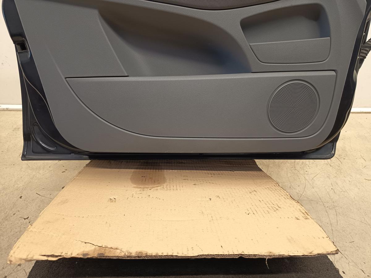 Ford C-Max original T&uuml;r vorne links Royal Grau Baujahr 2007