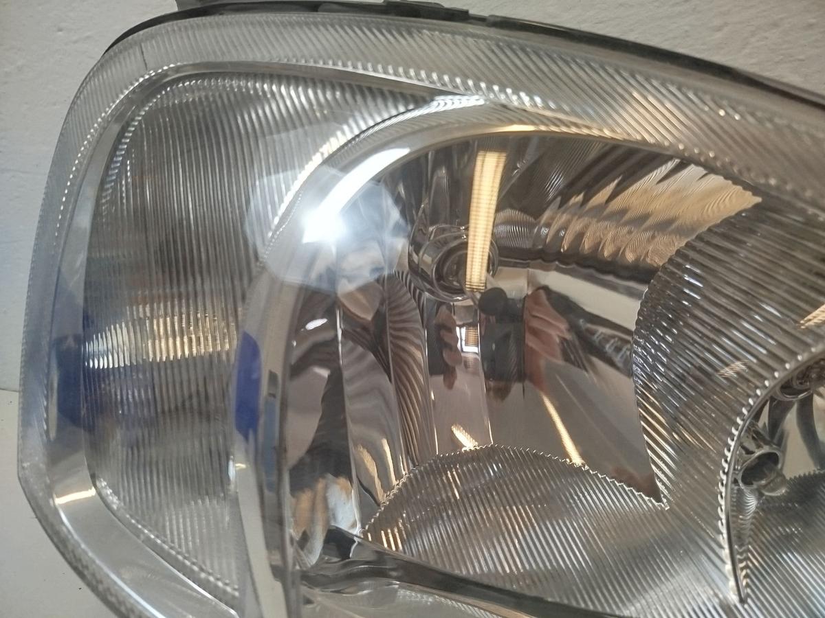 Opel Corsa C Scheinwerfer vorn rechts Hauptscheinwerfer Halogen Valeo OEM