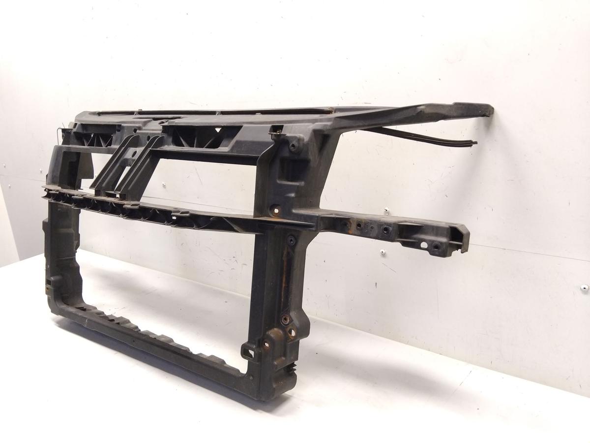 VW Polo 9N3 original Schlosstr&auml;ger Frontmittelteil 1.4TDI mit Klima Bj.2007