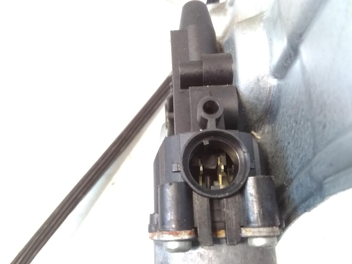 Renault Clio 3 original Fensterheber vorn links elektrisch 5-t&uuml;rig BJ2008