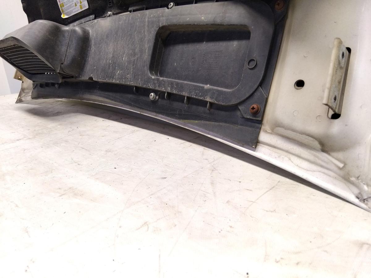 Fiat Ducato 250 original Motorhaube Bj.2011