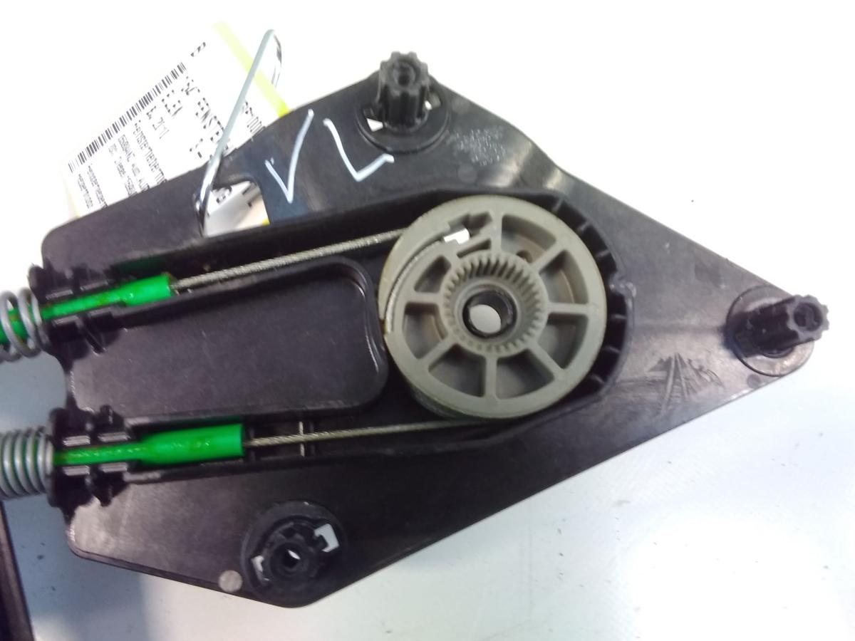 Audi A1 8X original Fensterheber vorn links elektrisch 3-t&uuml;rig BJ2010 ohne Motor