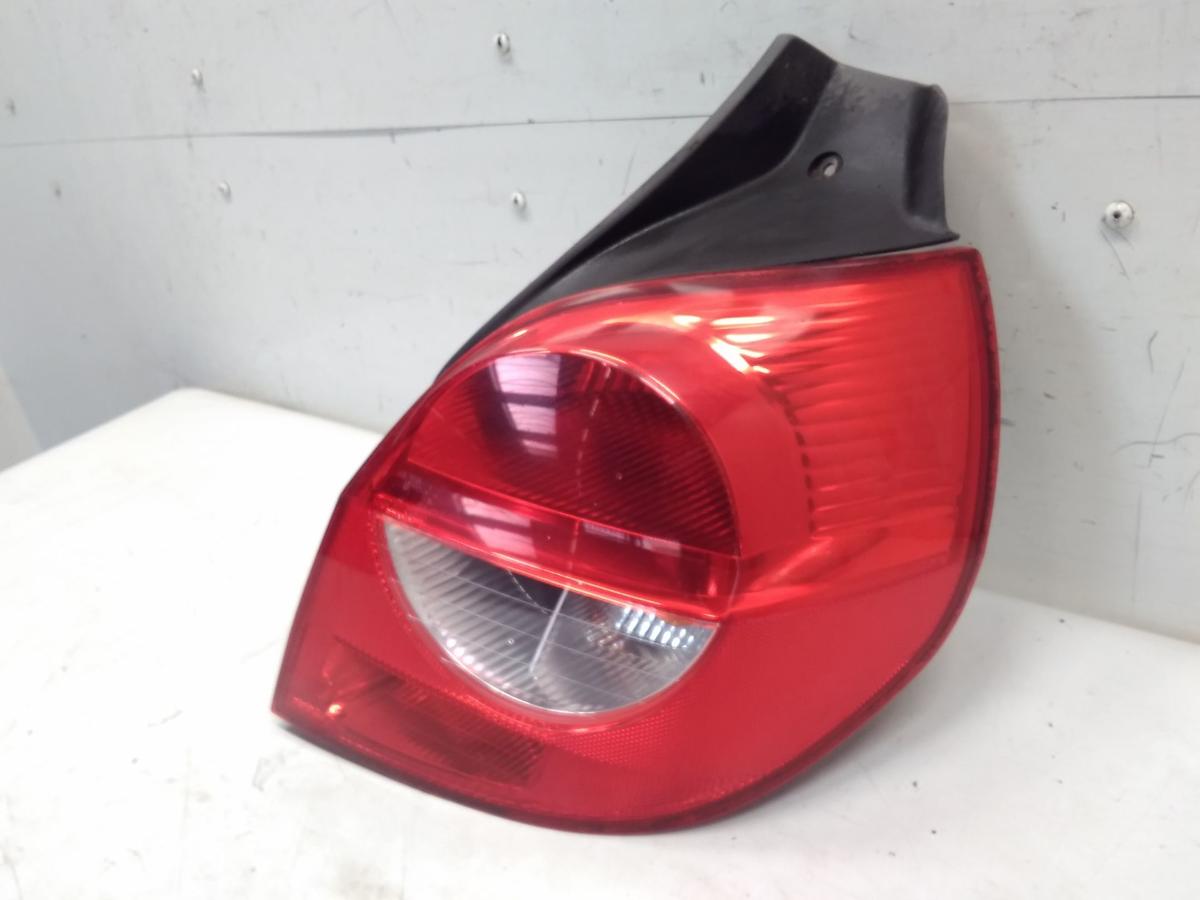 Renault Clio 3 original R&uuml;ckleuchte Schlussleuchte rechts Flie&szlig;heck BJ2008