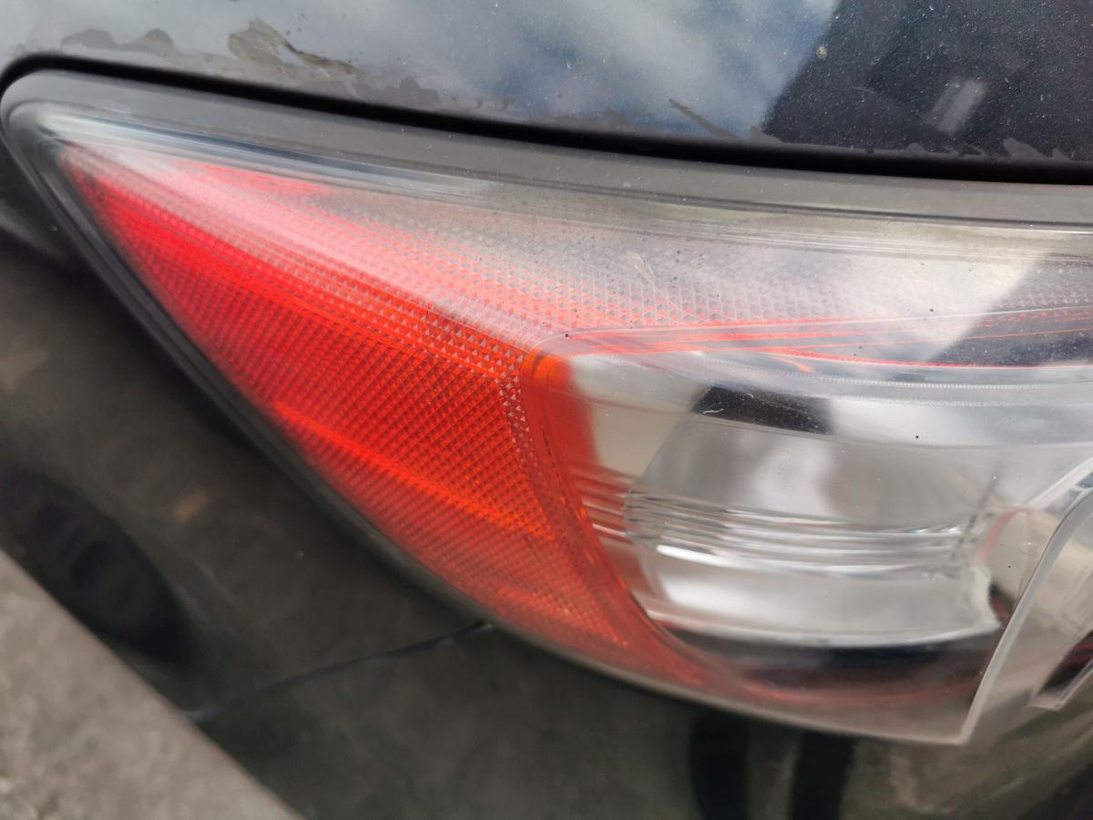 Mazda 3 BL Rückleuchte Schlussleuchte Rücklicht hinten aussen links 5 Türer