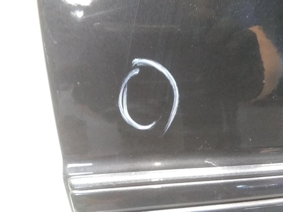 Mercedes 126 Coupe T&uuml;r links Fahrert&uuml;r mit M&auml;ngeln Bj.1986