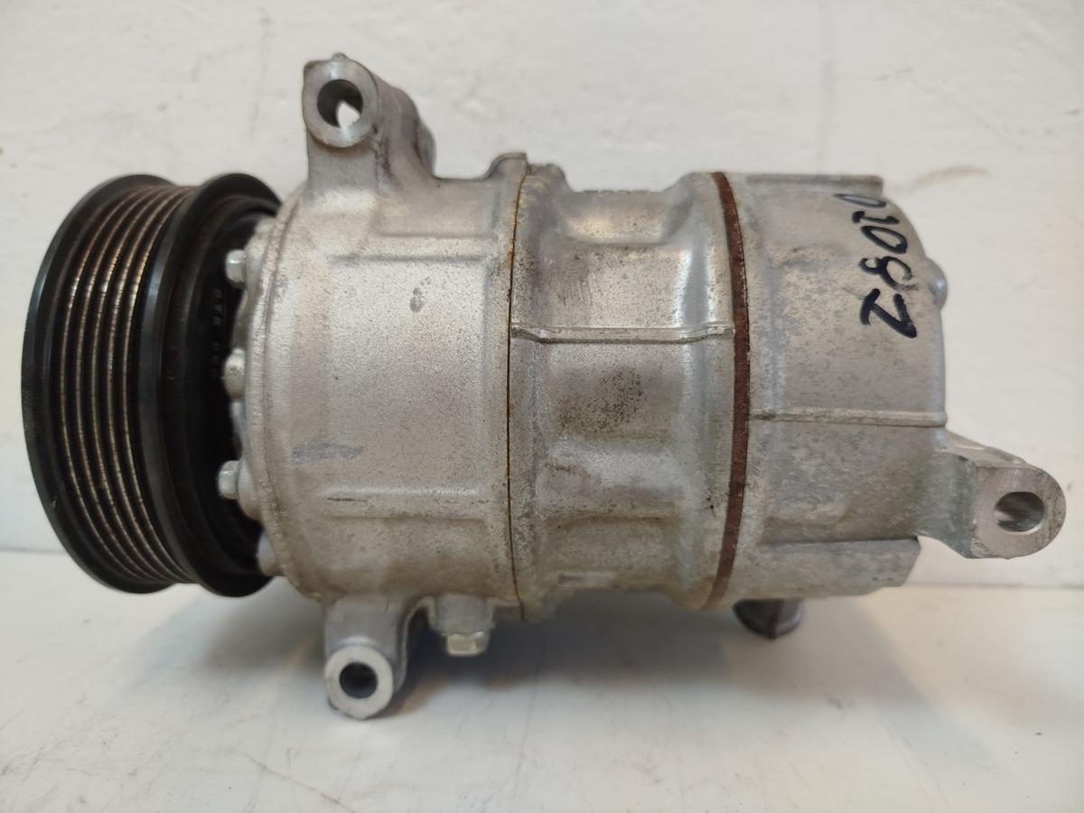 Opel Astra K B16 Kompressor Klimaanlage Klimakompressor Sanden 1598ccmD 81kw