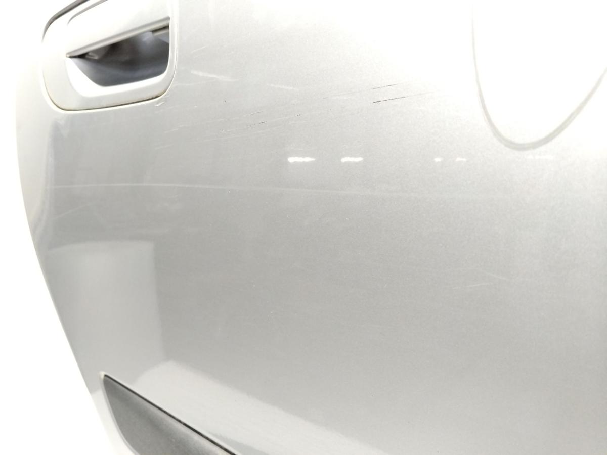 Volvo V70 II Tür hinten rechts silbermetallic Bj.2003