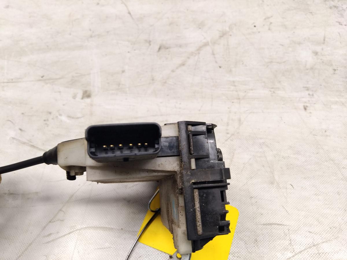 Citroen C4 Serie 2 Typ N original T&uuml;rschlo&szlig; vorn rechts mit ZV Bj.2012