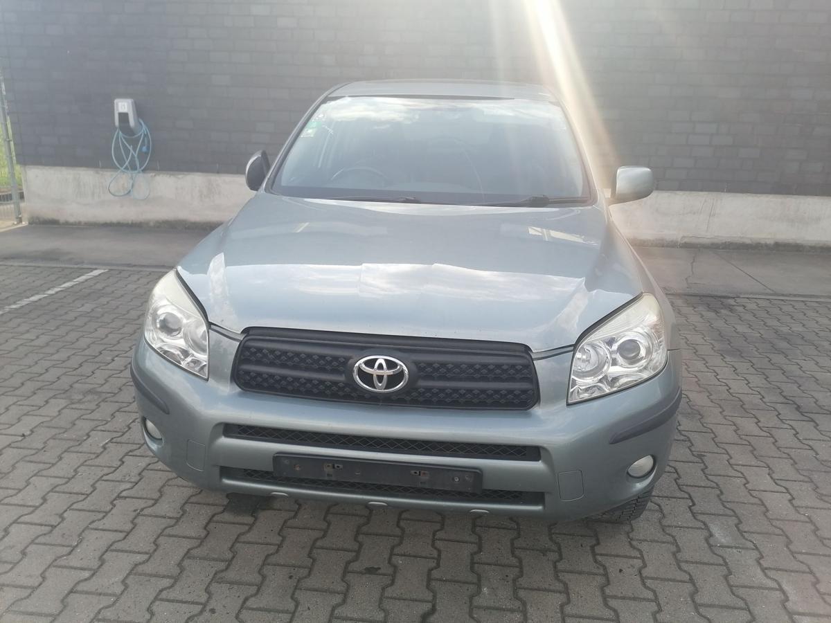 Toyota Rav4 3 original Kotflügel vorn links Graumetallic Bj.2006