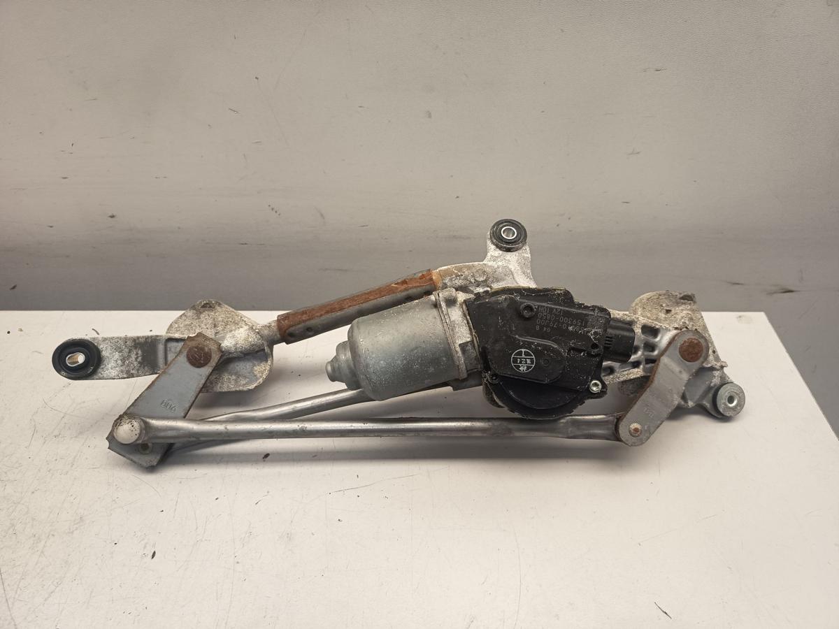Suzuki SX4 original Wischermotor vorn Front mit Gest&auml;nge Bj 2007