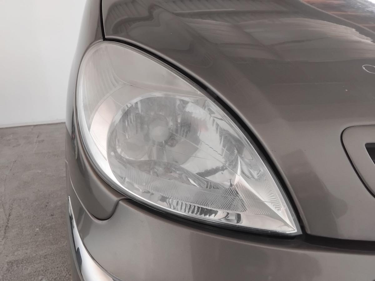 Citroen Xsara Picasso original Scheinwerfer rechts Facelift mit LWR BJ2009 tr&uuml;b