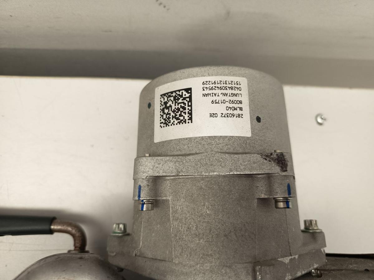 Ford KA RU8 original Lenks&auml;ule elektrisch mit Motor 2816037202E Bj 2010