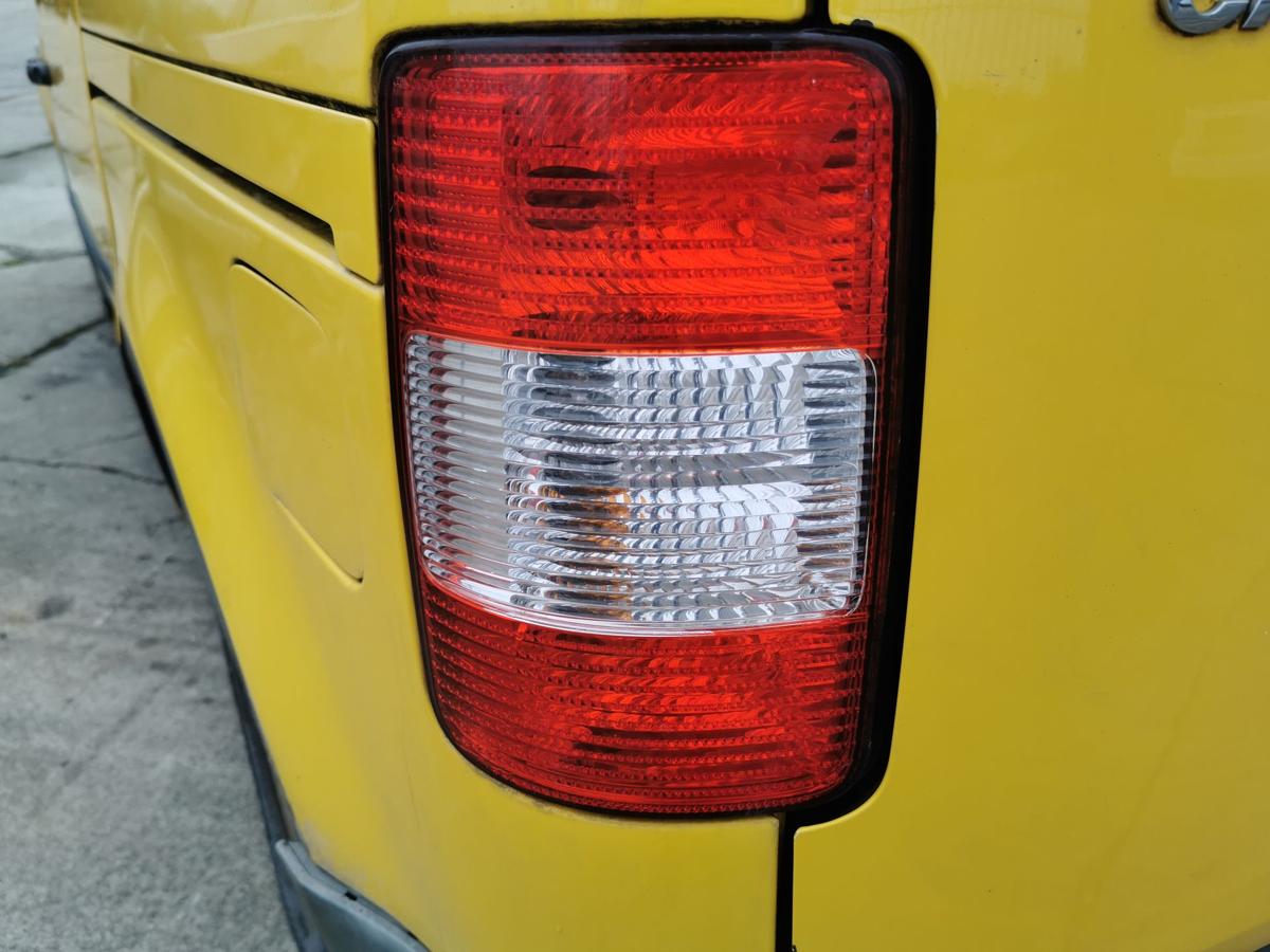 VW Caddy 2K Rückleuchte Schlussleuchte Rücklicht Lampe hinten links