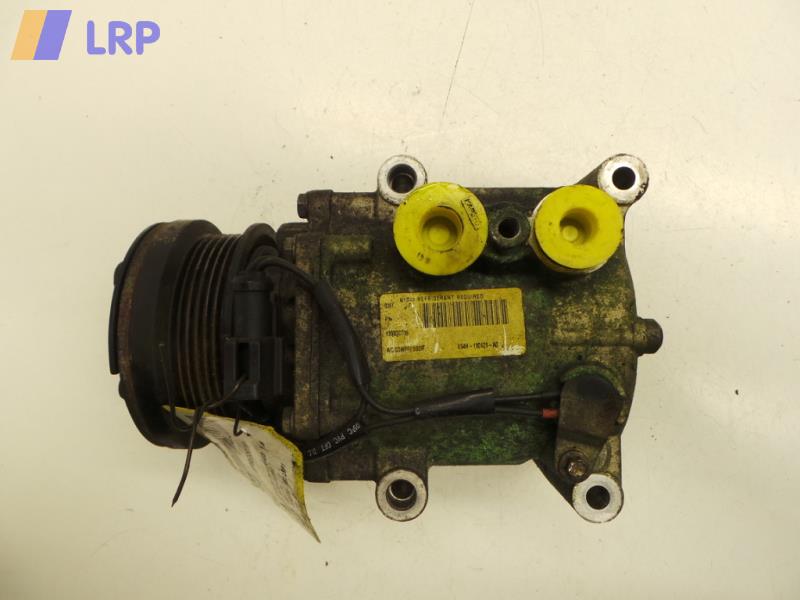 Ford Focus 1 DAW Klimakompressor XS4H19D629AD 1.6 16V 74kW BJ1998