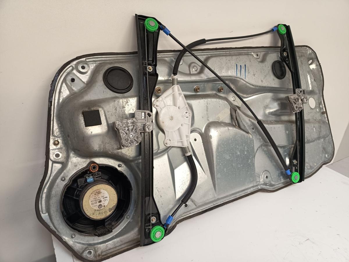 VW Golf IV original Fensterheber links elektrisch mit Motor Baujahr 1998