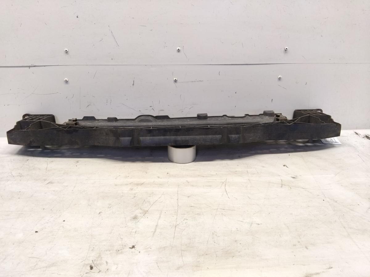 Peugeot 207 WA orig Plastiktr&auml;ger Verst&auml;rkung Sto&szlig;f&auml;nger vorn unten BJ2010
