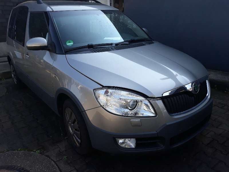 Skoda Roomster 5J BJ08 gebrauchtes JXZ Getriebe 1.9TDI 77KW 137.336Km