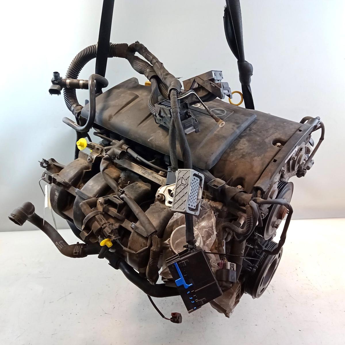 Opel Corsa E Motor Engine B14XEL 1.4 66kw 76989km BJ2016