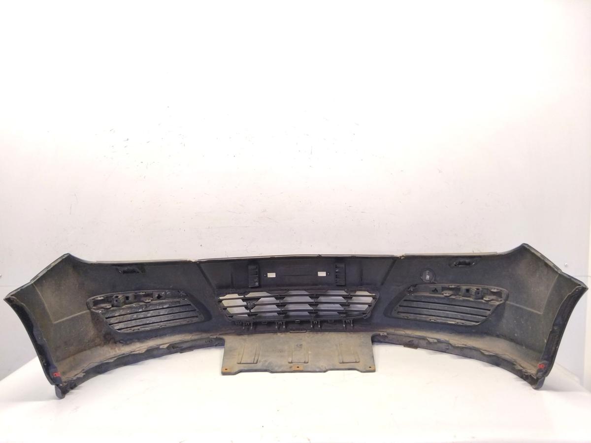 Opel Astra H original Sto&szlig;stange Sto&szlig;f&auml;nger vorn digitalgr&uuml;nmetallic Z398 Bj2005