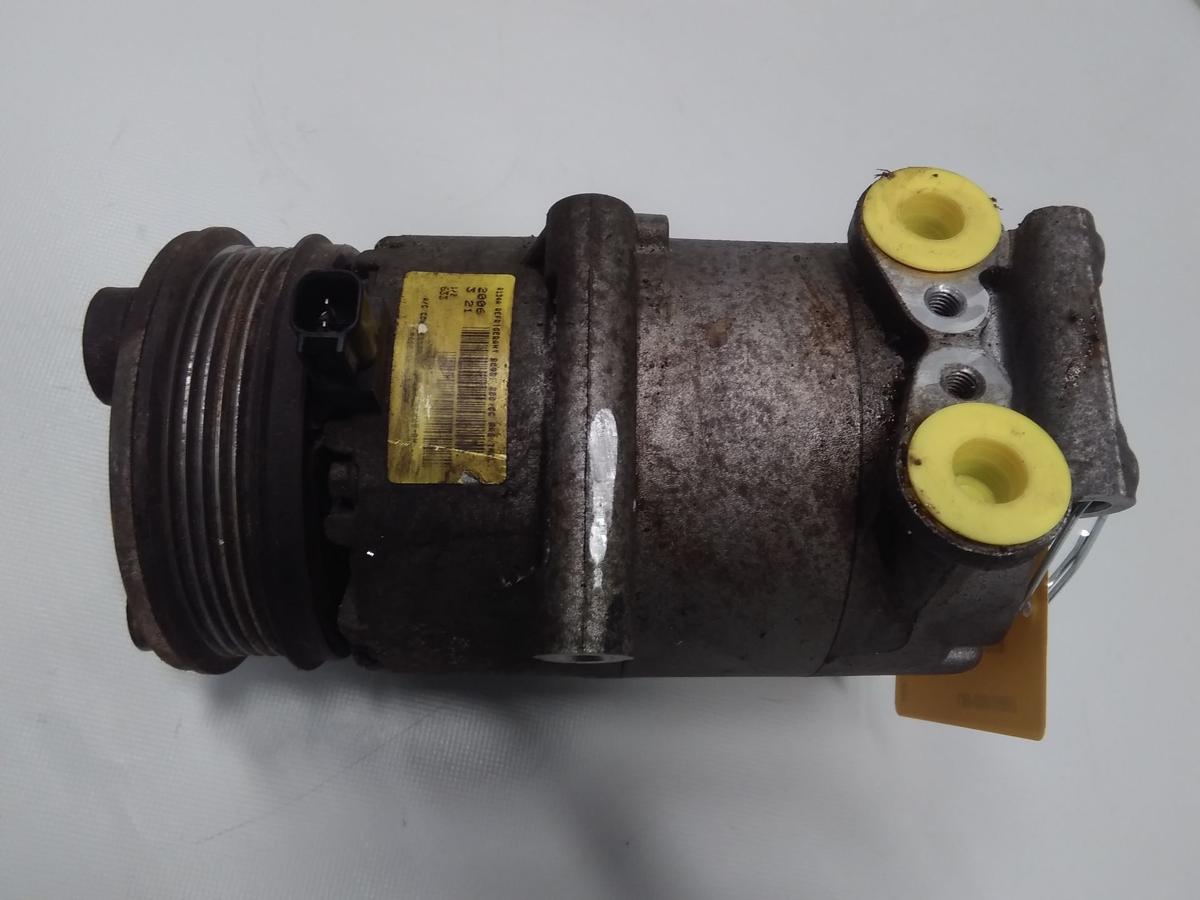 Ford C Max DM2 original Klimakompressor 1.8 92kw Q7DA BJ2006