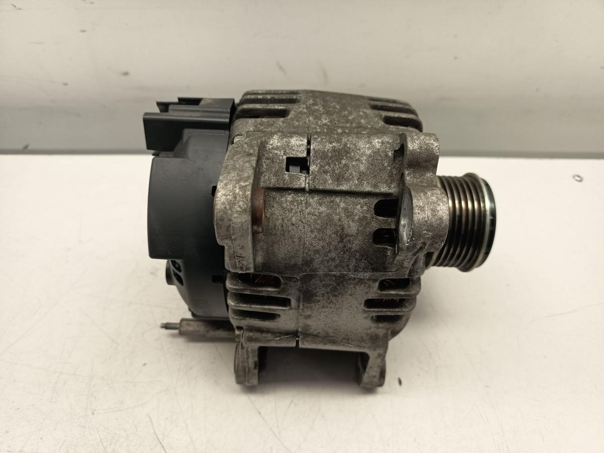 VW Golf V original Lichtmaschine Generator 1.9l 77kW Diesel 140A Bj 2007