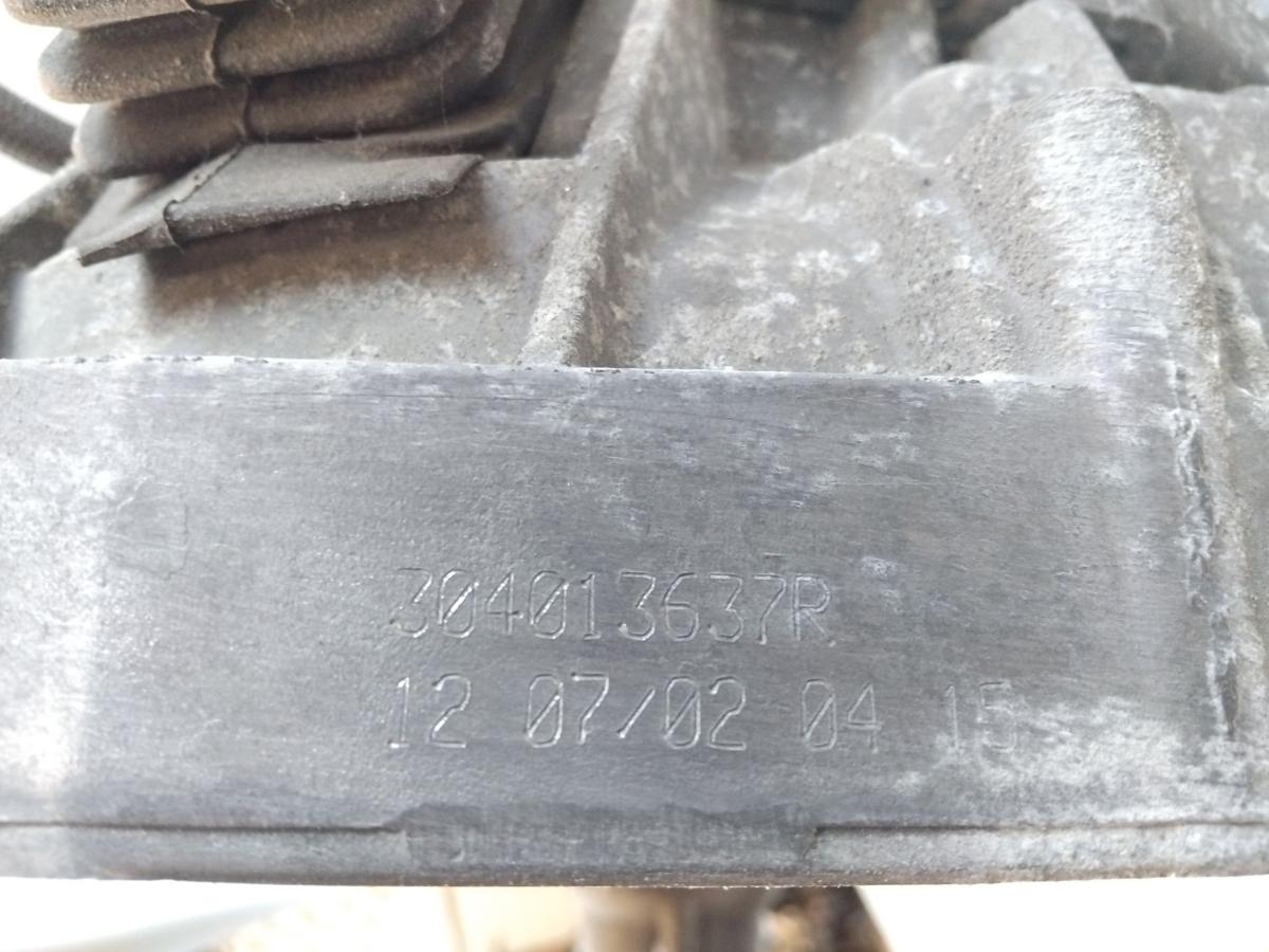 Dacia Logan 2 MCV 5-Gang Schaltgetriebe JH3090 1.2 55kw 90720km BJ2015