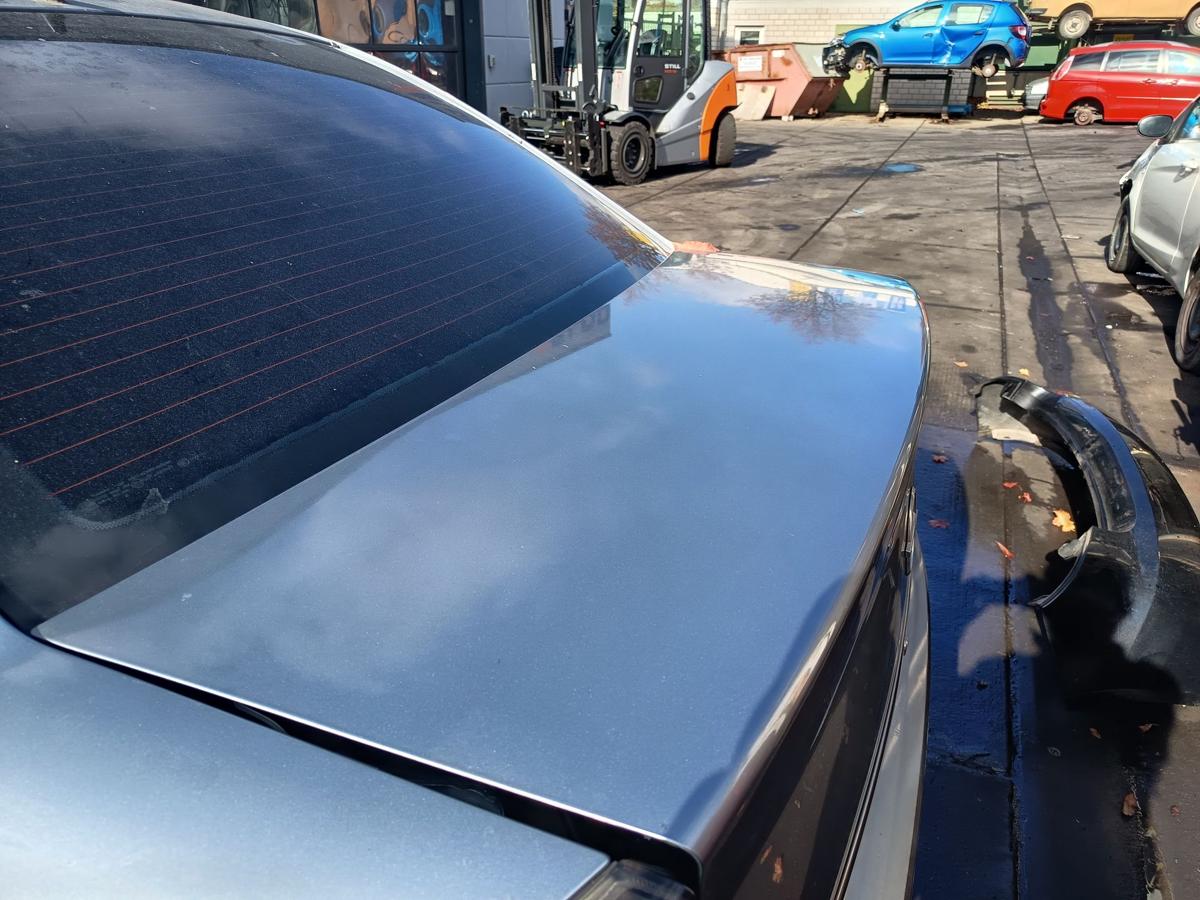 Opel Vectra C original Heckklappe Deckel hinten Z163 Lichtsilber Bj 2004