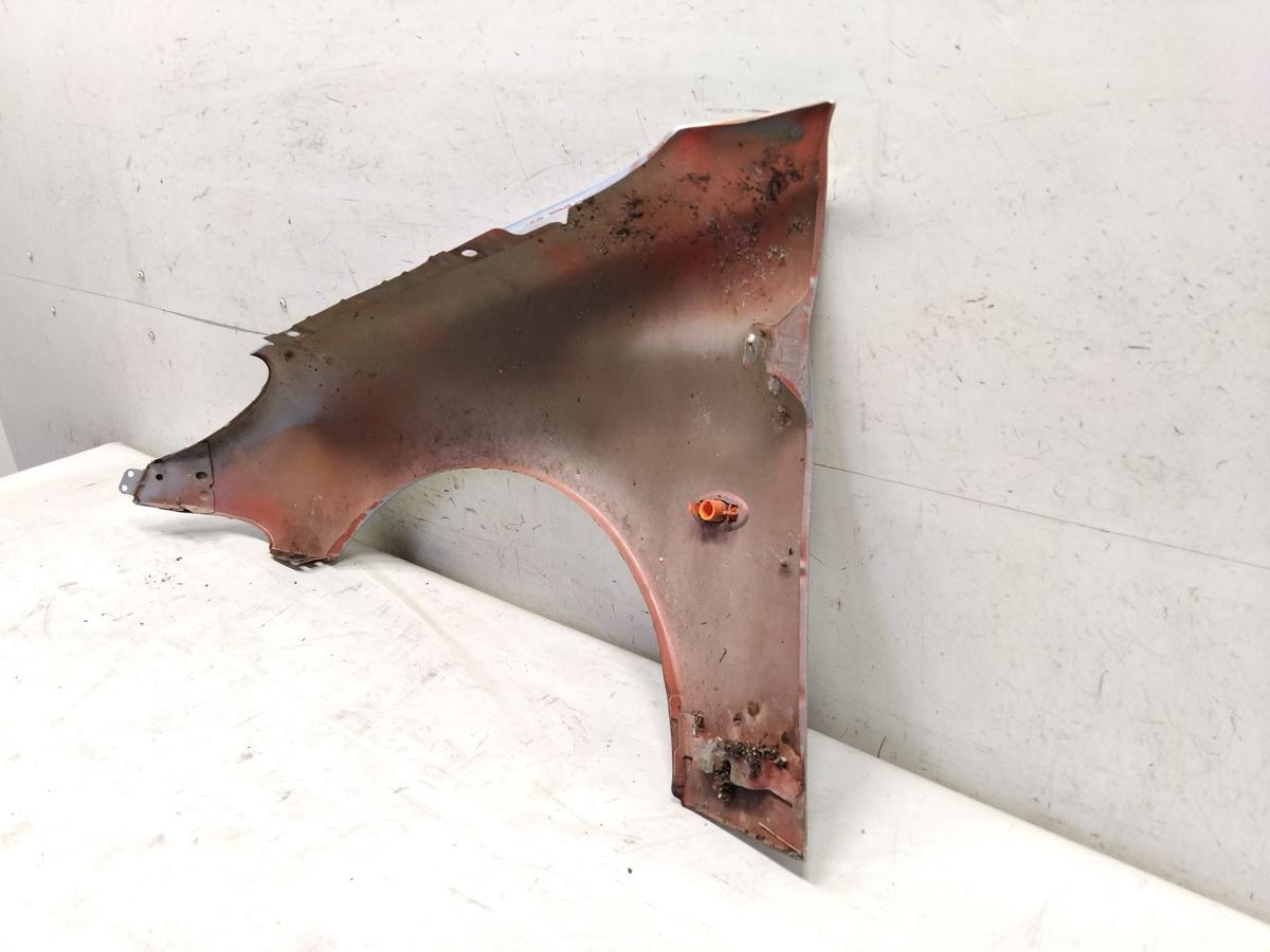 Peugeot 206CC Cabrio original Kotfl&uuml;gel vorn rechts EYL Eisbergsilber BJ2000